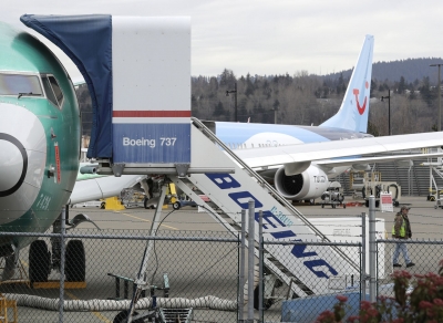 България затвори небето си за самолети "Боинг 737 Макс”
