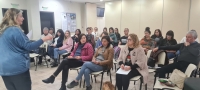Местната комисия за борба с трафика на хора проведе специализирано обучение за педагогически специалисти 