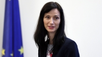 Мария Габриел подаде заявление в НС за отказ от съставяне на правителство