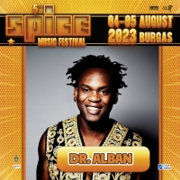 Dr. Alban пристига за  Spice Music Festival` 2023 