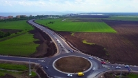 Обходният път на Ахелой осигурява връзка за пътуващите от и за Слънчев бряг