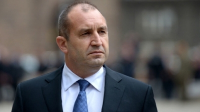 Румен Радев поиска оставката на началника на НСО, той я подаде