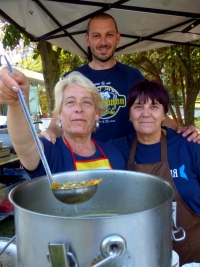  Най-вкусната рибена чорба на Фестивала на рибата и виното 