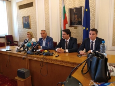 БСП внесе искане за изслушване на Иван Гешев в парламента 