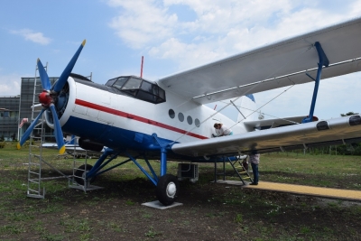 Авиомузей Бургас отваря врати в петък 