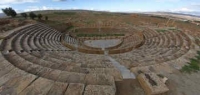 Впечатляващи кадри на римски културни забележителности от Алжир показват в Бургас