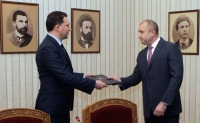 ГЕРБ върна мандата на президента за съставяне на правителство