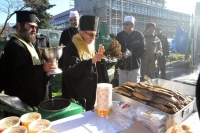 Рибният курбан за Никулден - по две рецепти