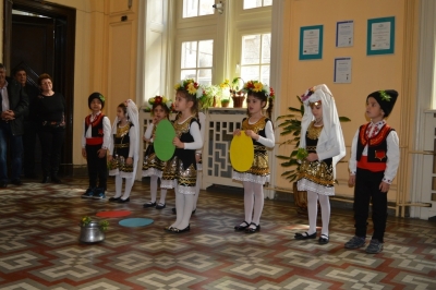 Лазаровден е