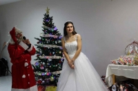 Дядо Коледа дойде в УМБАЛ Бургас и донесе много подаръци на най-малките пациенти
