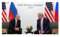 Путин и Тръмп обсъдиха контрола над въоръженията