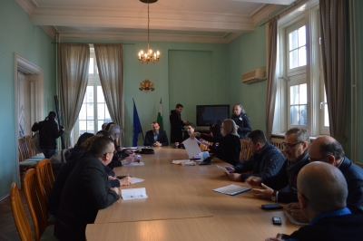 Партиите не са разбраха за състава на РИК 