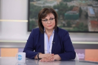 Нинова: "Борисов не е човекът, който може да рестартира системата" 