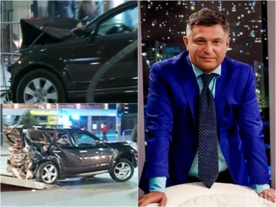 Приключи разследването за тежката катастрофа, при която загина Милен Цветков