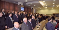 Приеха бюджета на Бургас за 2017 година