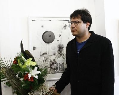 Калоян Колибаров е "Млад художник на годината“