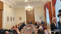 Днес започват консултациите при президента 