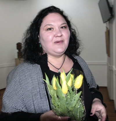 Екатерина Капрова: Пиша, когато нещо ми тежи и напира да се облече в думи