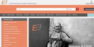 Фондът на Централната източноевропейска онлайн библиотека CEEOL е достъпен в Бургас