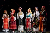 Нина Николина и „Магическите гласове“ възкресяват традицията на народната песен
