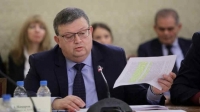 ВСС прие оставката на Цацаров като главен прокурор