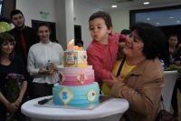 Ин витро центърът на УМБАЛ отпразнува 5 години