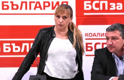 Елена Йончева обяви афера "Ало, Банов"