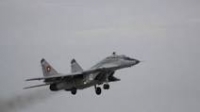 Откриха падналия МиГ-29, но не и черната кутия
