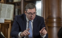 Вучич нарече спора между Белград и София "малко, преходно недоразумение"
