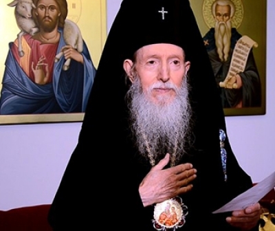 Рождественско послание от Сливенска епархия
