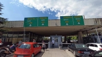 Временно затварят всички сухопътни гранични пунктове на Гърция