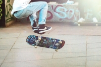 Жлъч и So Called Crew на Burgas Skate Open 2020
