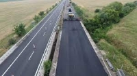 Започва ремонтът на АМ „Тракия“ в платното за София