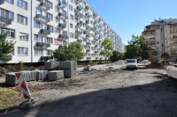 Общината изгражда нови 200 паркоместа 