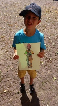 Благотворителен концерт за 10-годишния Антонио