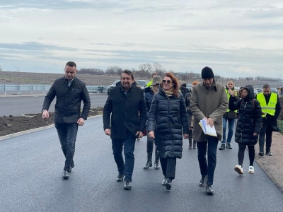 До края на годината ще е готова отсечката „Сарафово“ – Бургас, част от Северния обход на града 