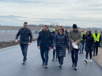 До края на годината ще е готова отсечката „Сарафово“ – Бургас, част от Северния обход на града 