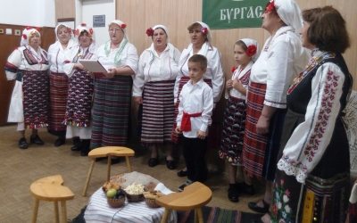 Богата програма за Деня на малоазийския бит и култура 