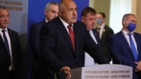 Бойко Борисов сменя петима министри