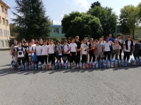 Учениците от ОУ "Найден Геров" се включиха в инициативата "Дари капачка-спаси живот"