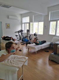 Над 2750 ученици са прегледани по общинската програма за превенция на гръбначните изкривявания и затлъстяването 