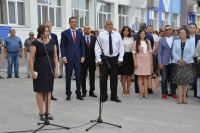 Премиерът Бойко Борисов и кметът Димитър Николов откриха най-новия IT кампус