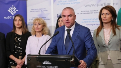 "Воля" дала 10 подписа за конституцията на ГЕРБ