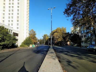 Започва ремонтът на участък от булевард Демокрация 