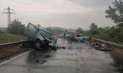 Националната кампания за пътна безопасност „Написах ти писмо"