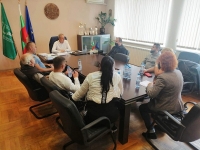 Нови идеи за сигурността на движение в Айтос