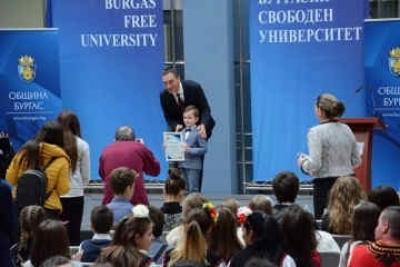 Започна гласуването за “Ученик на годината”