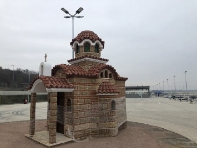 Сарафово посреща Никулден с нов параклис