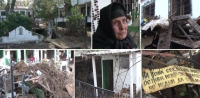 Манастирът „Света Богородица“ край Меден рудник тъне в кал