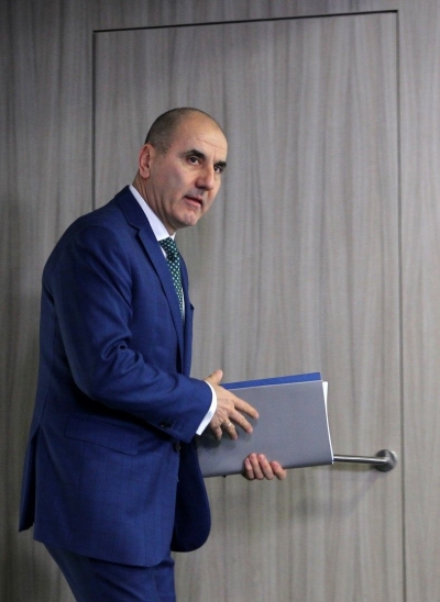 Цветанов подава оставка от всички ръководни постове в ГЕРБ